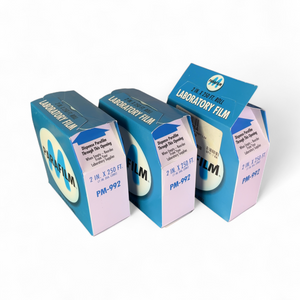 NEW Amcor 3x 2”x250ft Parafilm M Rolls PM-992; 3x Rolls of Laboratory Film | Ships Fast from Mr. Scientific