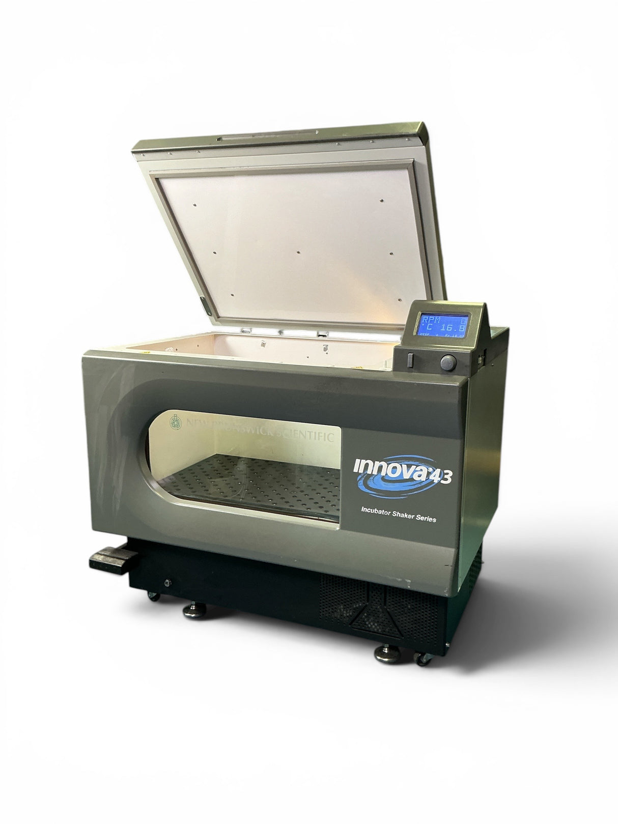 New Brunswick Innova 43R 4°C Refrigerated Incubator Shaker M1320-0004 (BO!) | Order Direct and Save - Image 1
