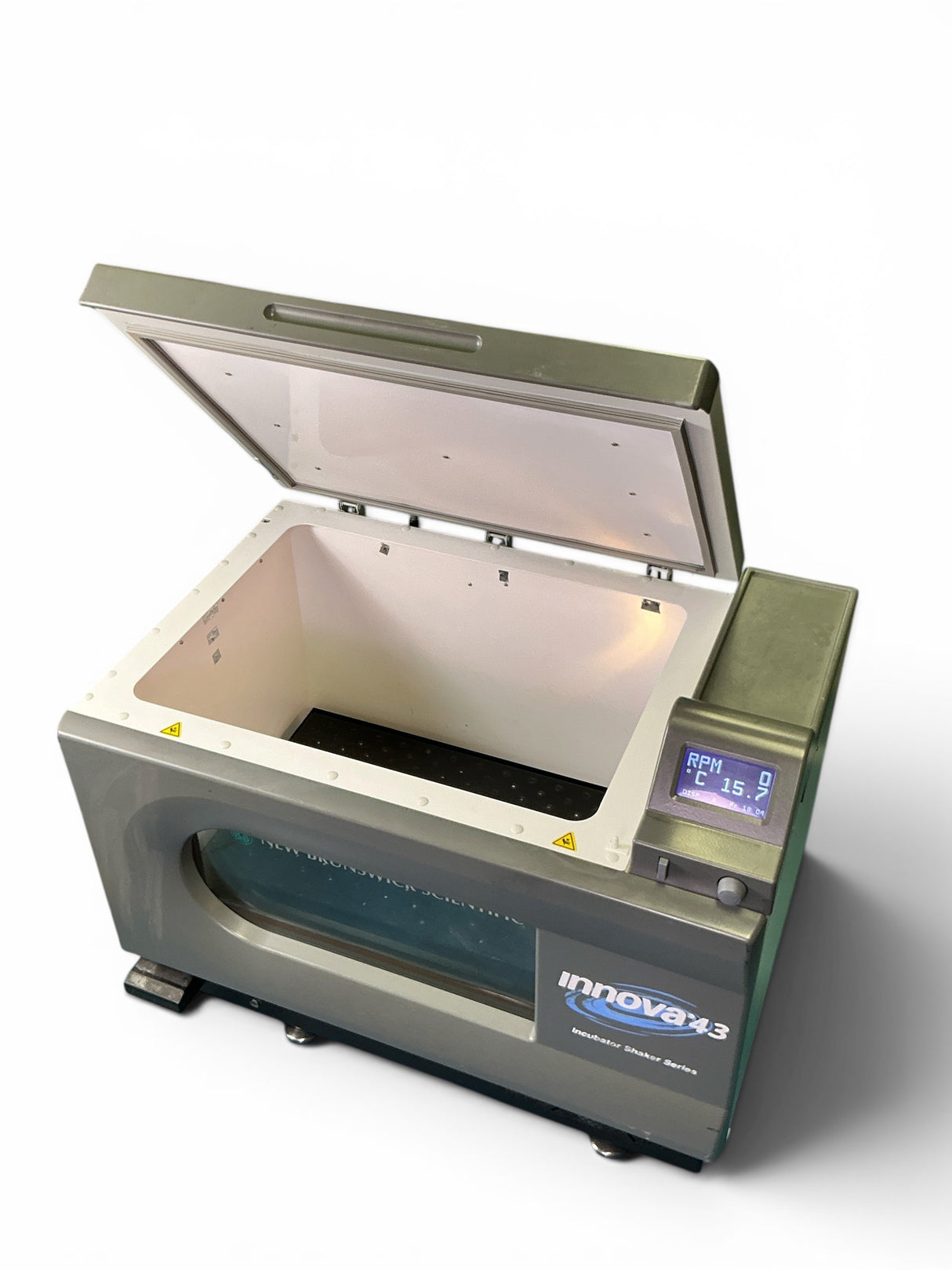 New Brunswick Innova 43R 4°C Refrigerated Incubator Shaker M1320-0004 (BO!) | Order Direct and Save - Image 11