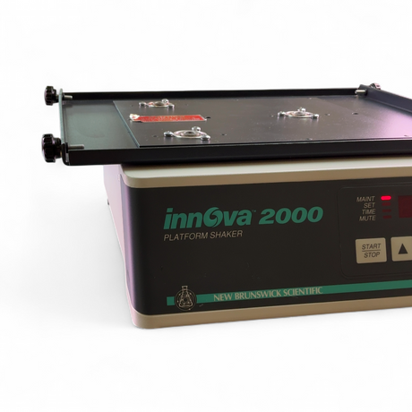 New Brunswick M1190-0010 Innova 2000 2050 Platform Shaker (Best Offer!) | Safe & Secure Shipping - Image 4
