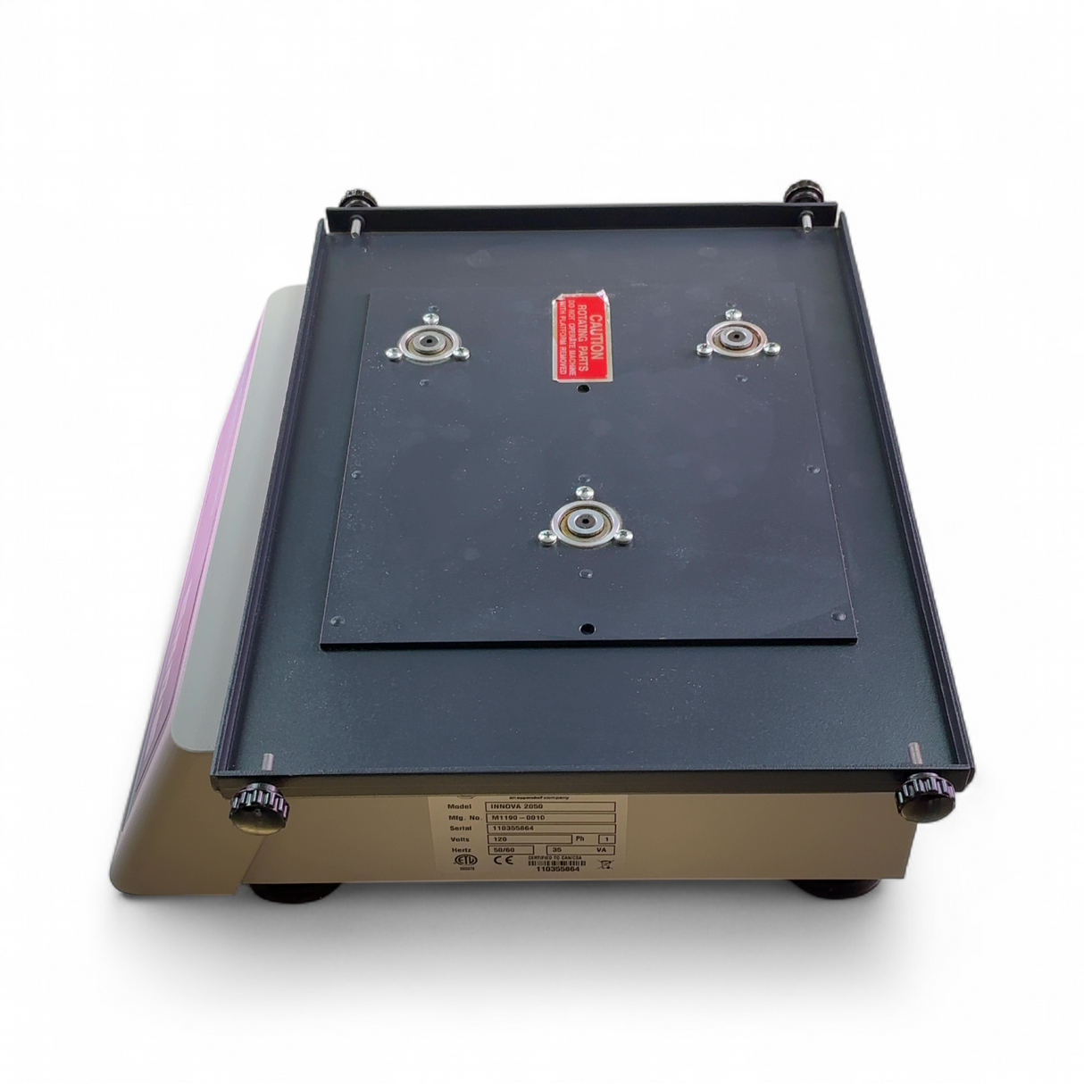 New Brunswick M1190-0010 Innova 2000 2050 Platform Shaker (Best Offer!) | Safe & Secure Shipping - Image 7