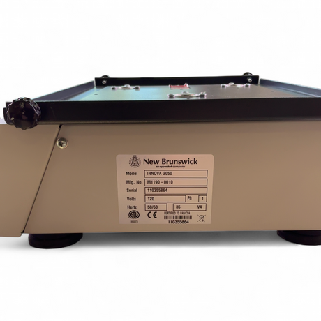 New Brunswick M1190-0010 Innova 2000 2050 Platform Shaker (Best Offer!) | Safe & Secure Shipping - Image 8