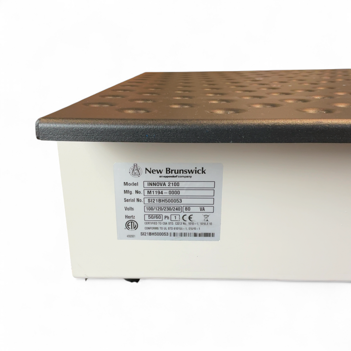 New Brunswick Platform Shaker Innova 2100 Lab Shaker (Best Offer!) | Safe & Secure Shipping - Image 11