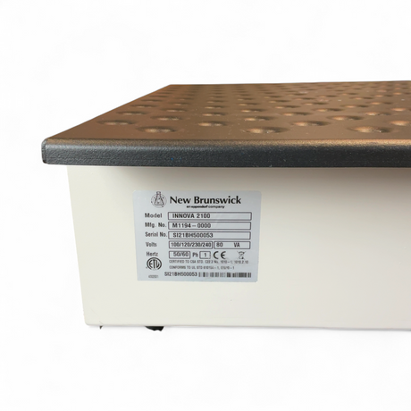 New Brunswick Platform Shaker Innova 2100 Lab Shaker (Best Offer!) | Safe & Secure Shipping - Image 11
