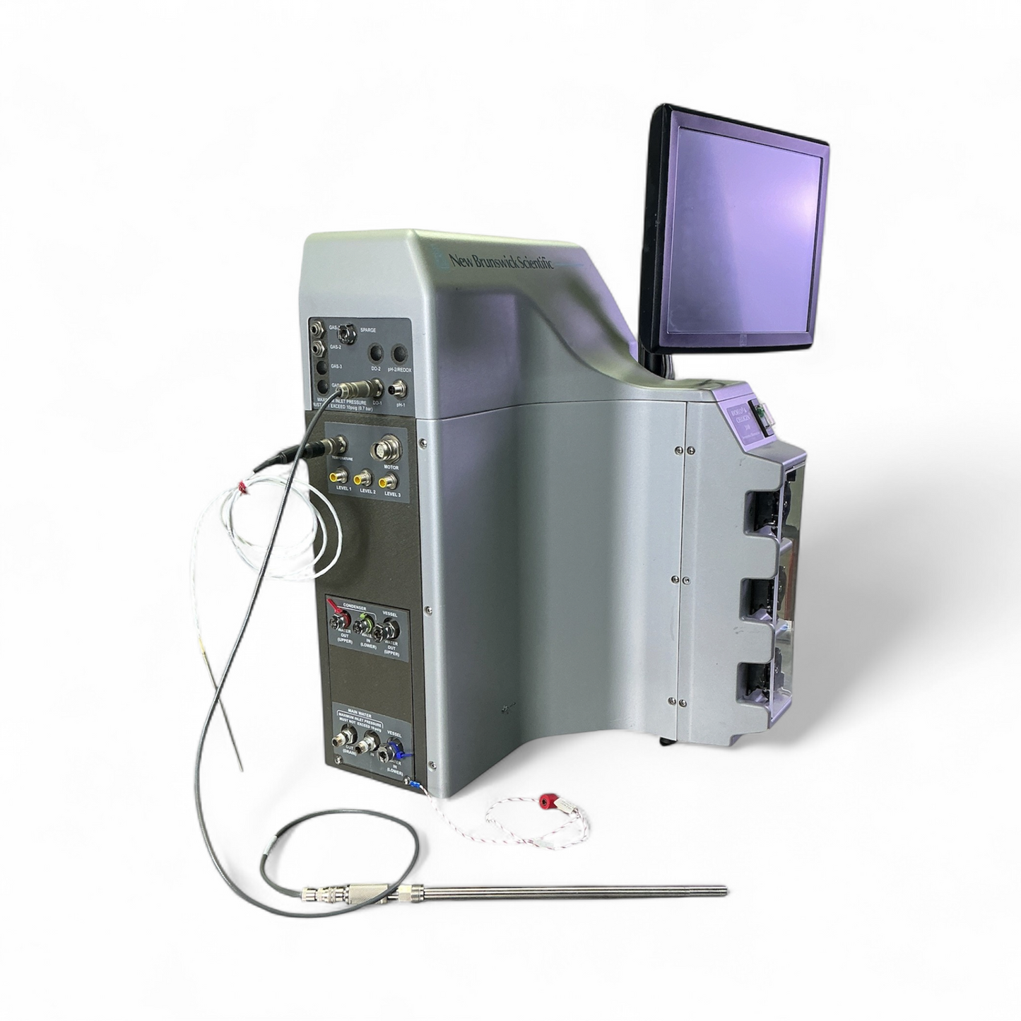 New Brunswick Scientific BioFlo & Celligen 310 Fermentor/Bioreactor System & Accessories (BO!) | Mr. Scientific - Image 10