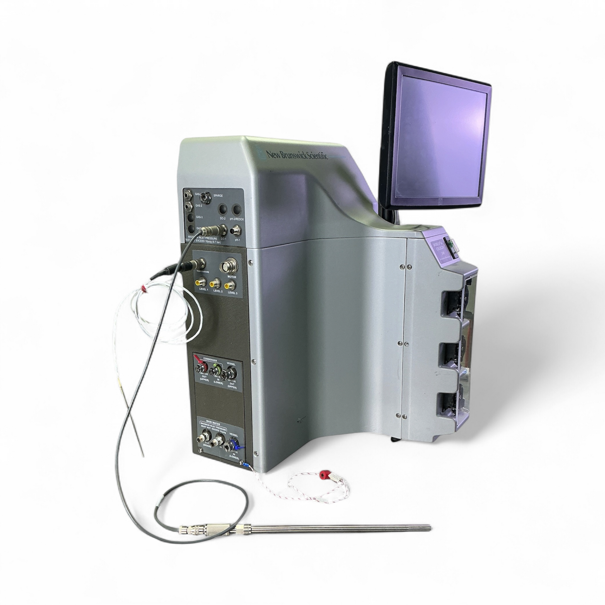 New Brunswick Scientific BioFlo & Celligen 310 Fermentor/Bioreactor System & Accessories (BO!) | Mr. Scientific - Image 10