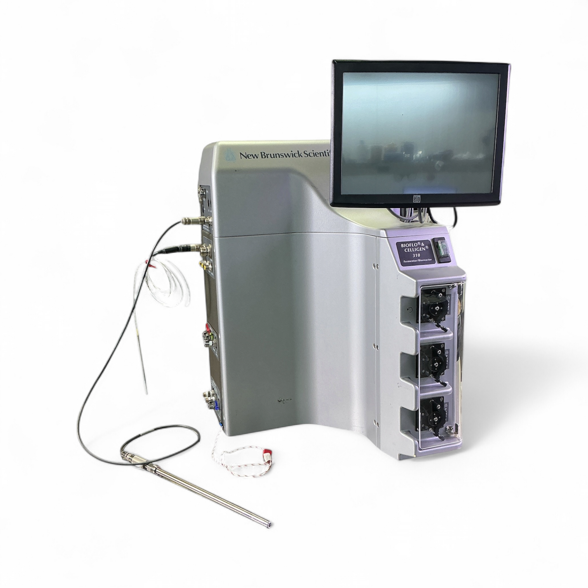 New Brunswick Scientific BioFlo & Celligen 310 Fermentor/Bioreactor System & Accessories (BO!) | Mr. Scientific - Image 2