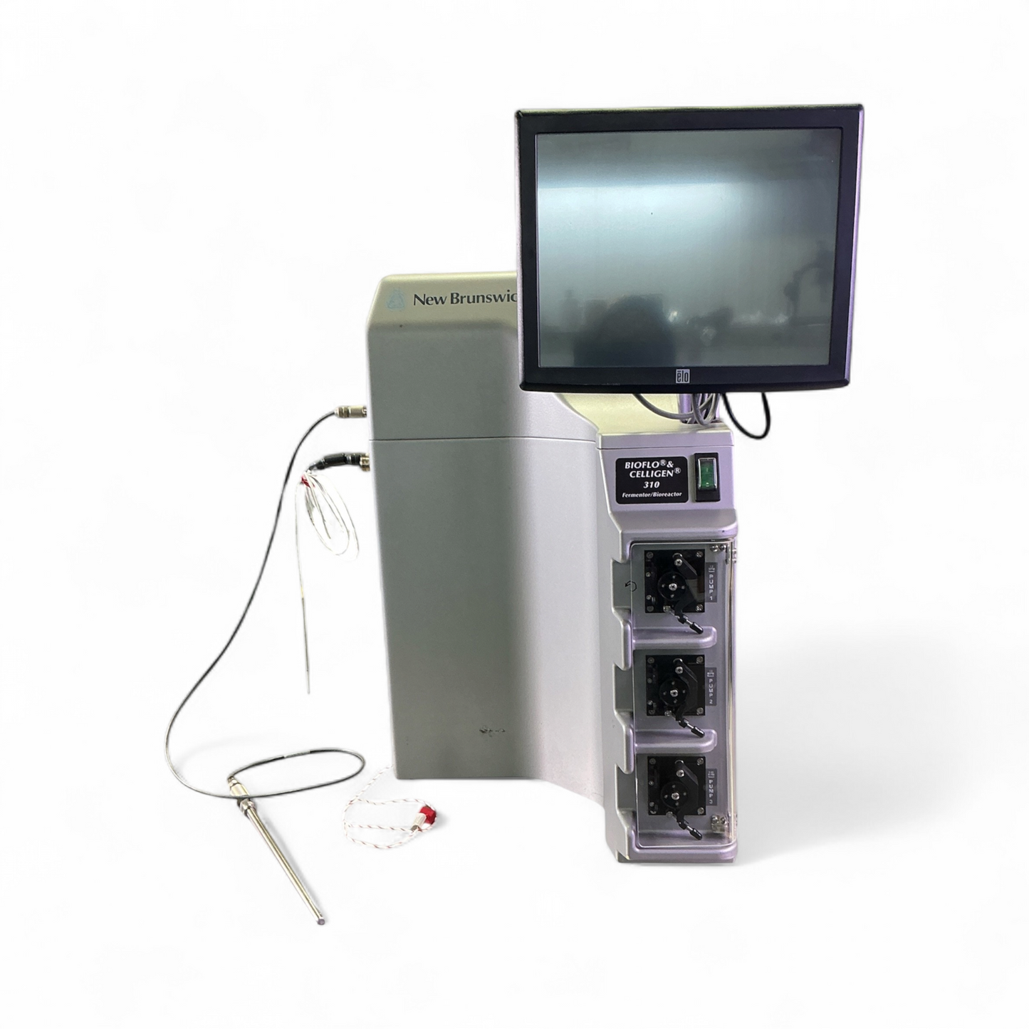 New Brunswick Scientific BioFlo & Celligen 310 Fermentor/Bioreactor System & Accessories (BO!) | Mr. Scientific - Image 3