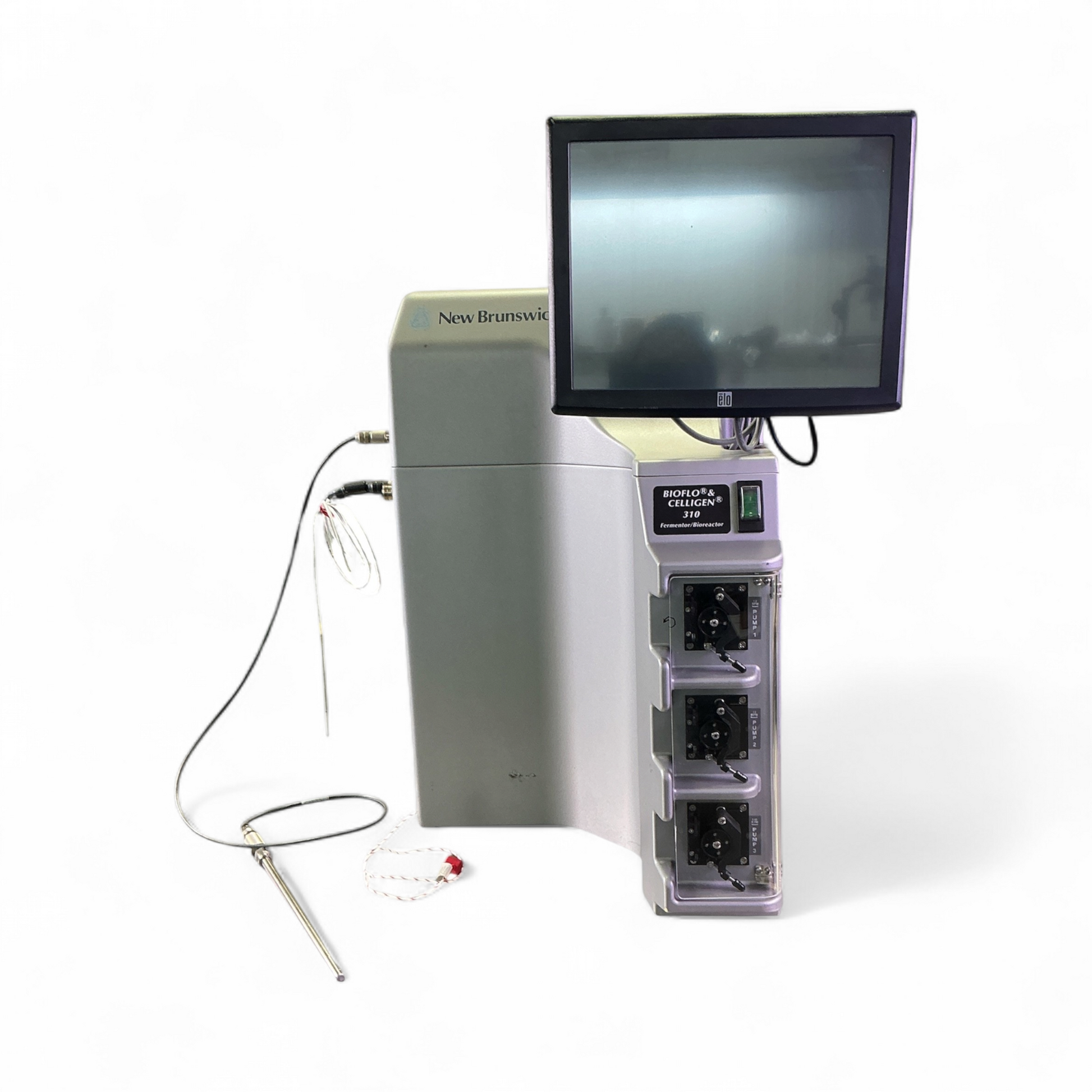 New Brunswick Scientific BioFlo & Celligen 310 Fermentor/Bioreactor System & Accessories (BO!) | Mr. Scientific - Image 3