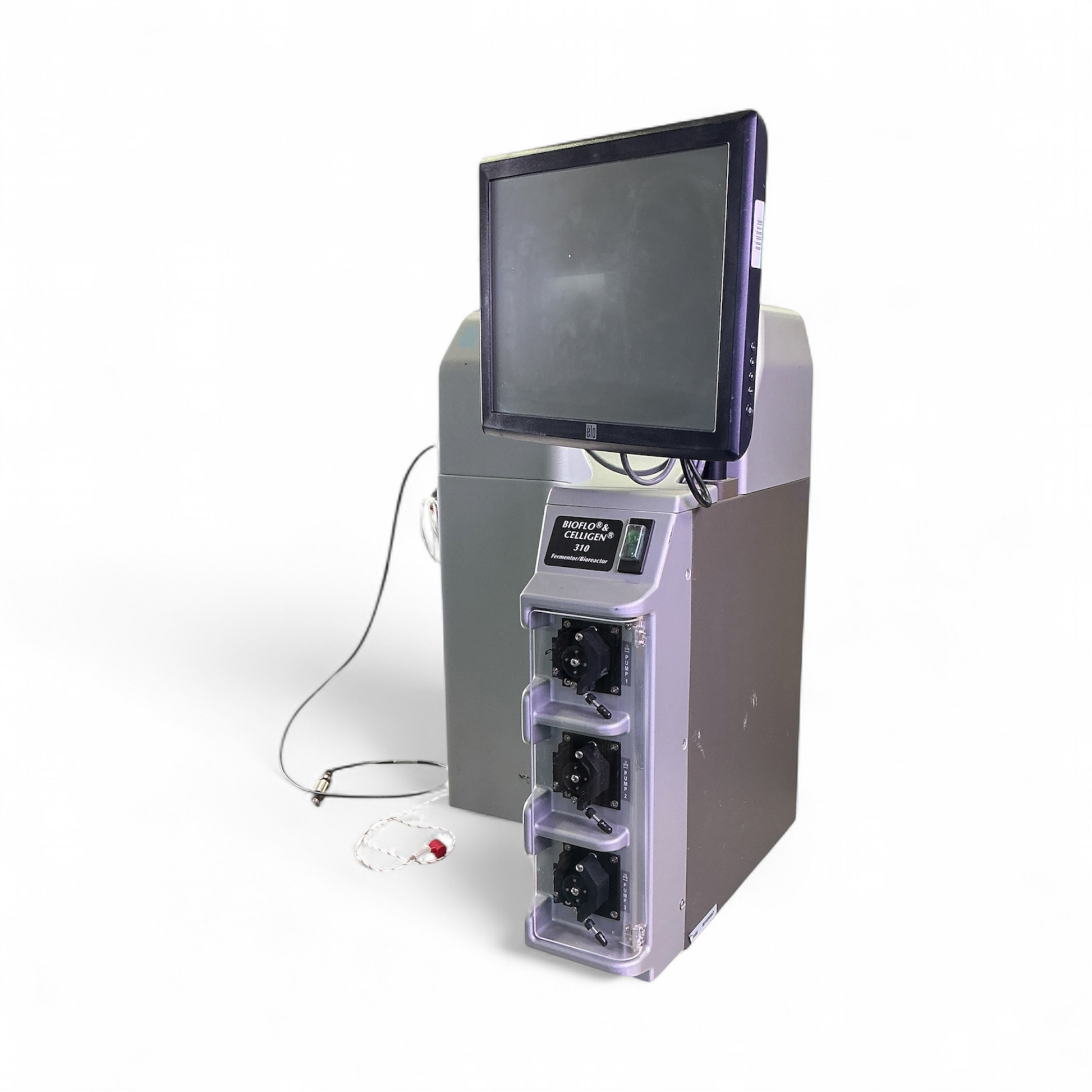 New Brunswick Scientific BioFlo & Celligen 310 Fermentor/Bioreactor System & Accessories (BO!) | Mr. Scientific - Image 4