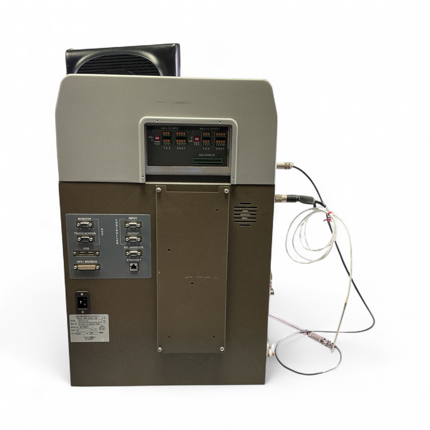 New Brunswick Scientific BioFlo & Celligen 310 Fermentor/Bioreactor System & Accessories (BO!) | Mr. Scientific - Image 7