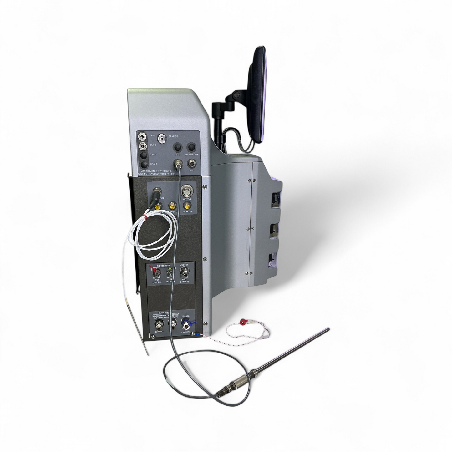 New Brunswick Scientific BioFlo & Celligen 310 Fermentor/Bioreactor System & Accessories (BO!) | Mr. Scientific - Image 9