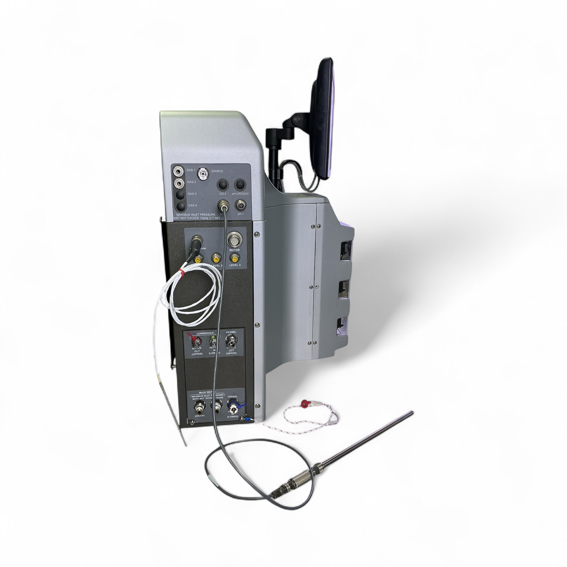 New Brunswick Scientific BioFlo & Celligen 310 Fermentor/Bioreactor System & Accessories (BO!) | Mr. Scientific - Image 9