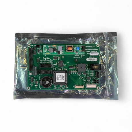 New Brunswick Scientific Display Controller PCB M1282-7010-REVF (BO!) | Mr. Scientific - Image 2