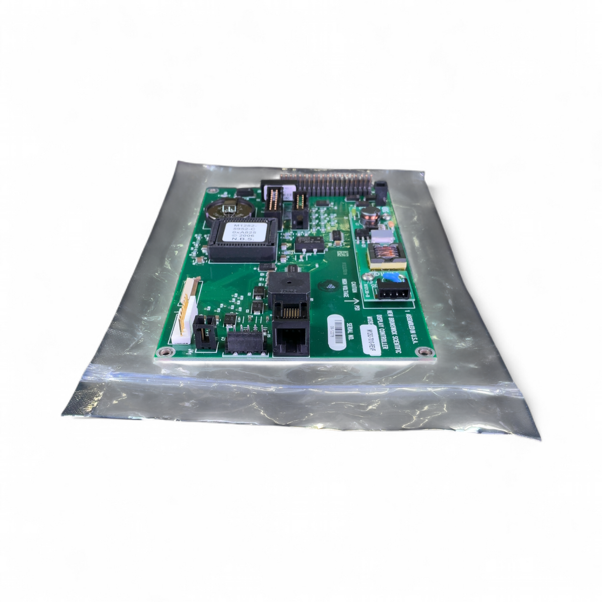 New Brunswick Scientific Display Controller PCB M1282-7010-REVF (BO!) | Mr. Scientific - Image 5