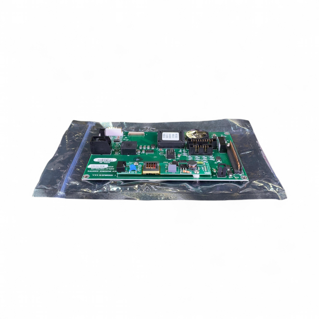 New Brunswick Scientific Display Controller PCB M1282-7010-REVF (BO!) | Mr. Scientific - Image 8