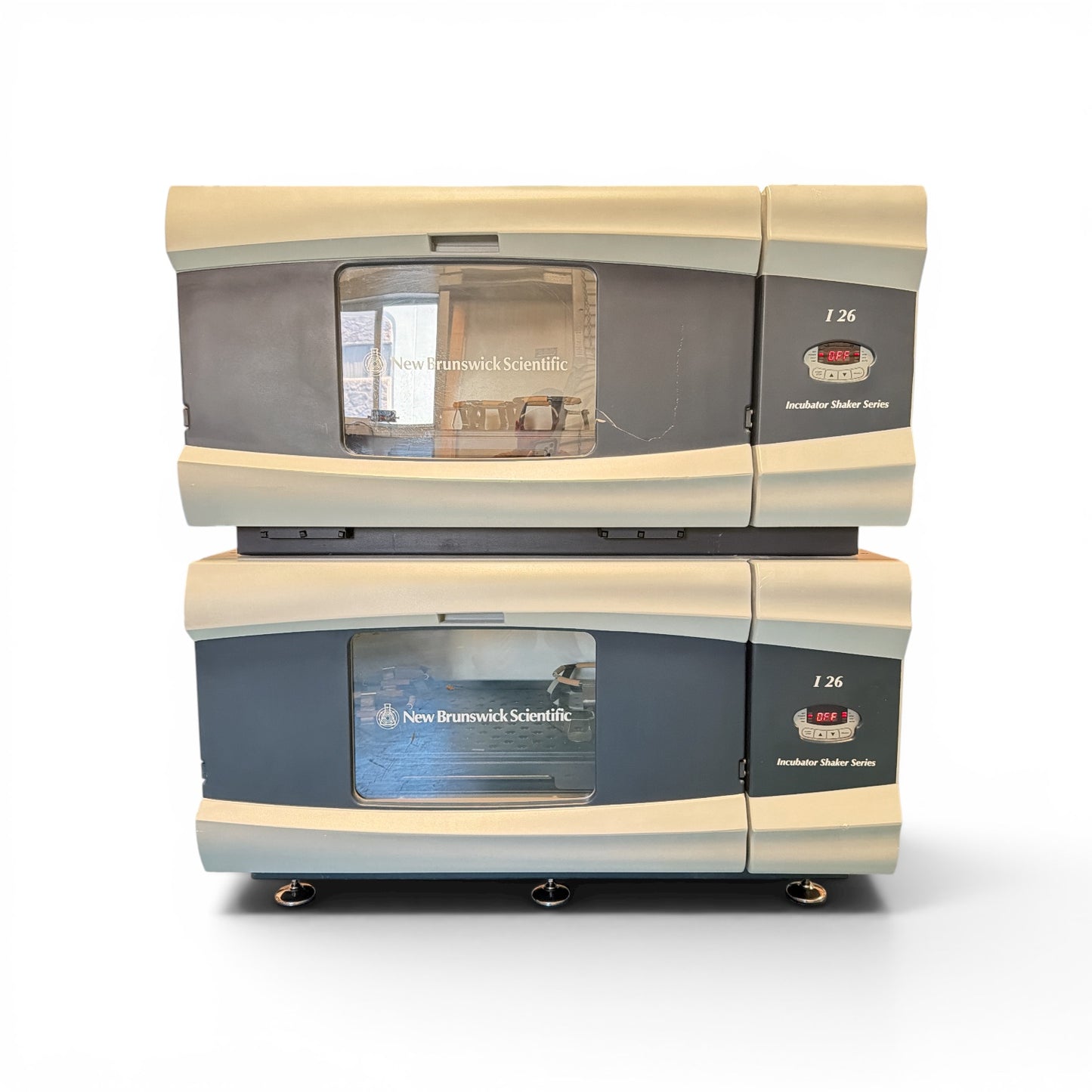 New Brunswick Scientific I26/I26R Stackable Incubator Shakers Eppendorf - Image 1