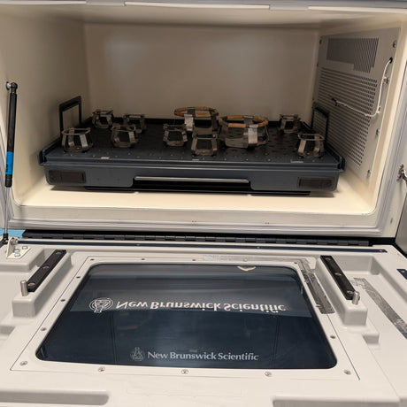 New Brunswick Scientific I26/I26R Stackable Incubator Shakers Eppendorf - Image 16