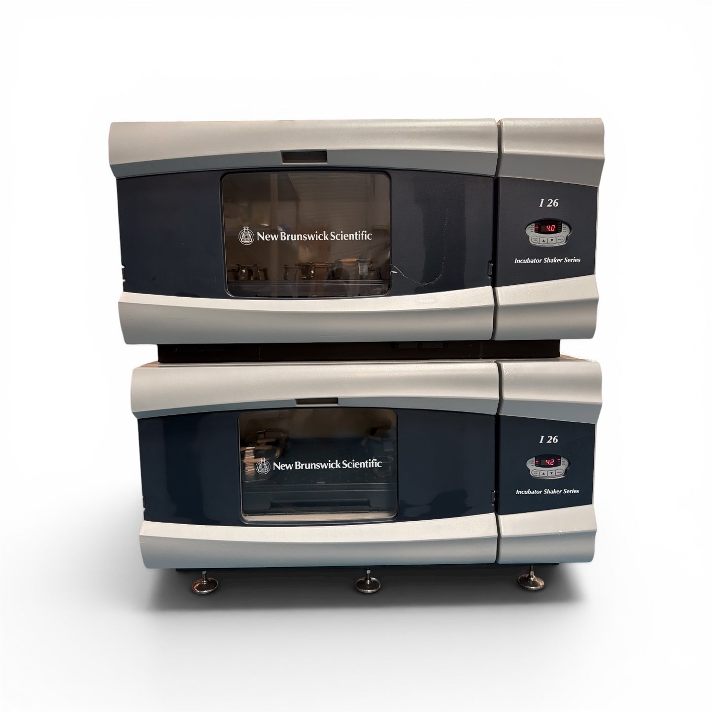 New Brunswick Scientific I26/I26R Stackable Incubator Shakers Eppendorf - Image 2