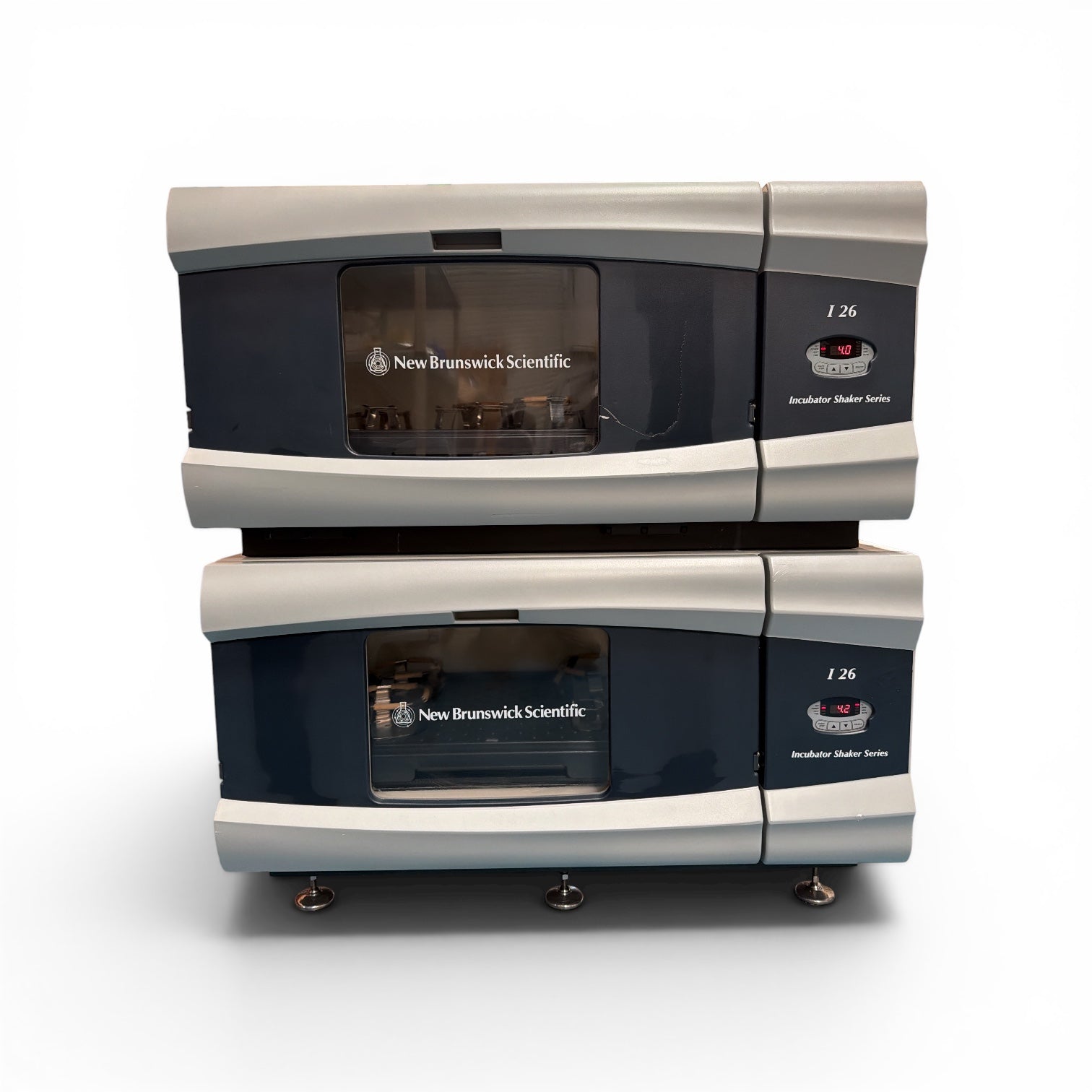 New Brunswick Scientific I26/I26R Stackable Incubator Shakers Eppendorf - Image 2