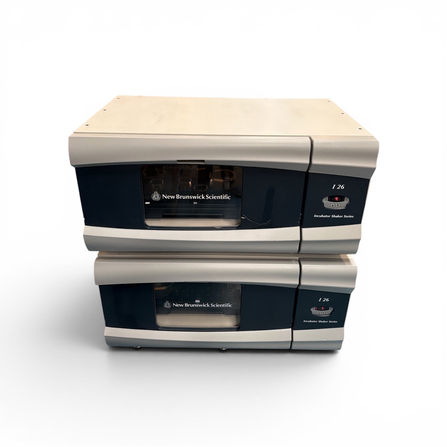 New Brunswick Scientific I26/I26R Stackable Incubator Shakers Eppendorf - Image 4