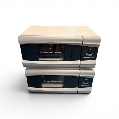 New Brunswick Scientific I26/I26R Stackable Incubator Shakers Eppendorf - Image 4