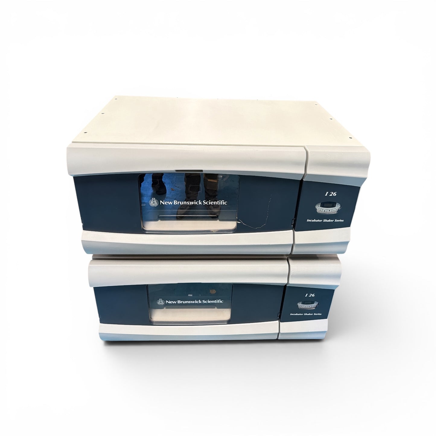 New Brunswick Scientific I26/I26R Stackable Incubator Shakers Eppendorf - Image 8