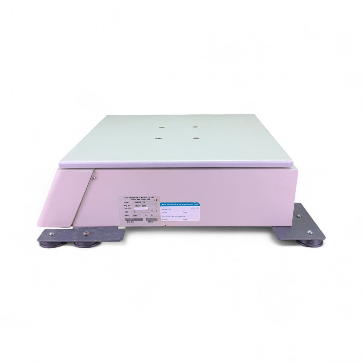 New Brunswick Scientific Innova 2100 M1194-0010 Platform Shaker (Best Offer!) | Ships Fast from Mr. Scientific - Image 4