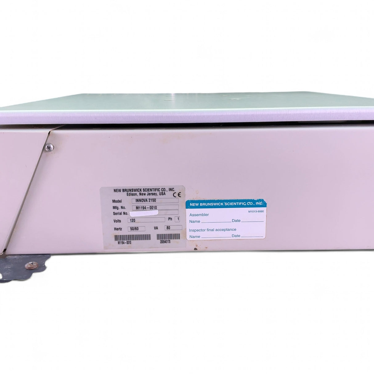 New Brunswick Scientific Innova 2100 MT194-0010 Platform Shaker (Best Offer!) | Order Direct and Save - Image 8