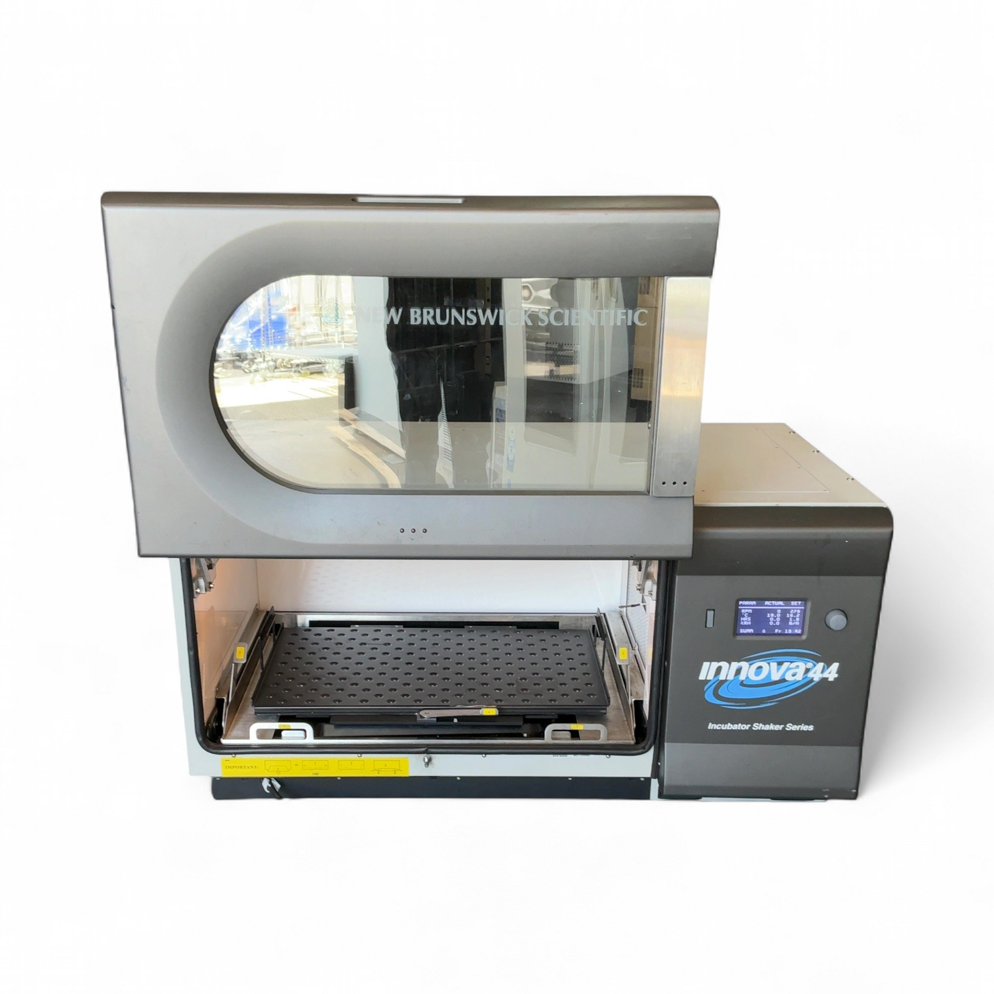 New Brunswick Scientific Innova 44 Incubator Shaker M1282-0014 (Best Offer!) | Safe & Secure Shipping - Image 3