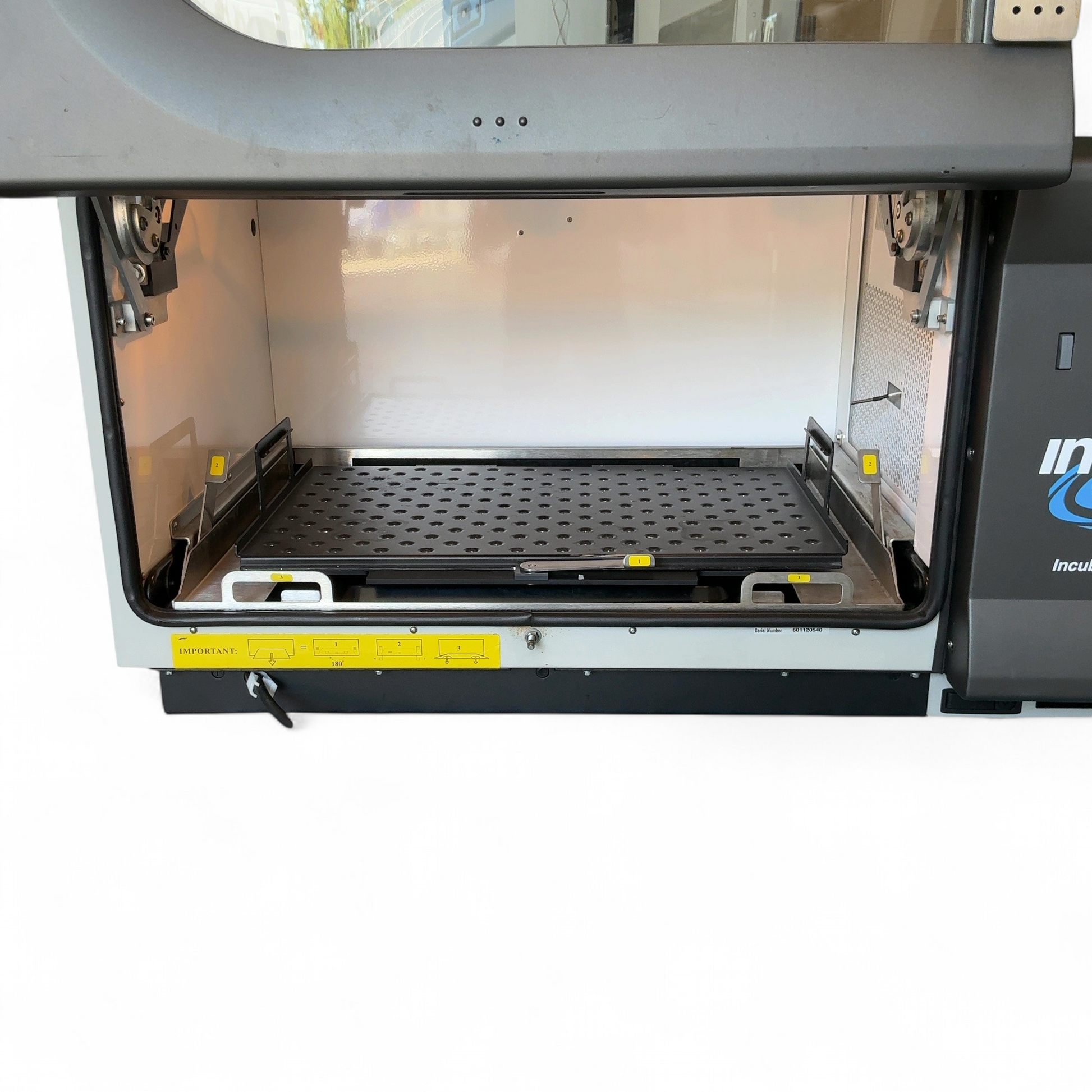 New Brunswick Scientific Innova 44 Incubator Shaker M1282-0014 (Best Offer!) | Safe & Secure Shipping - Image 4