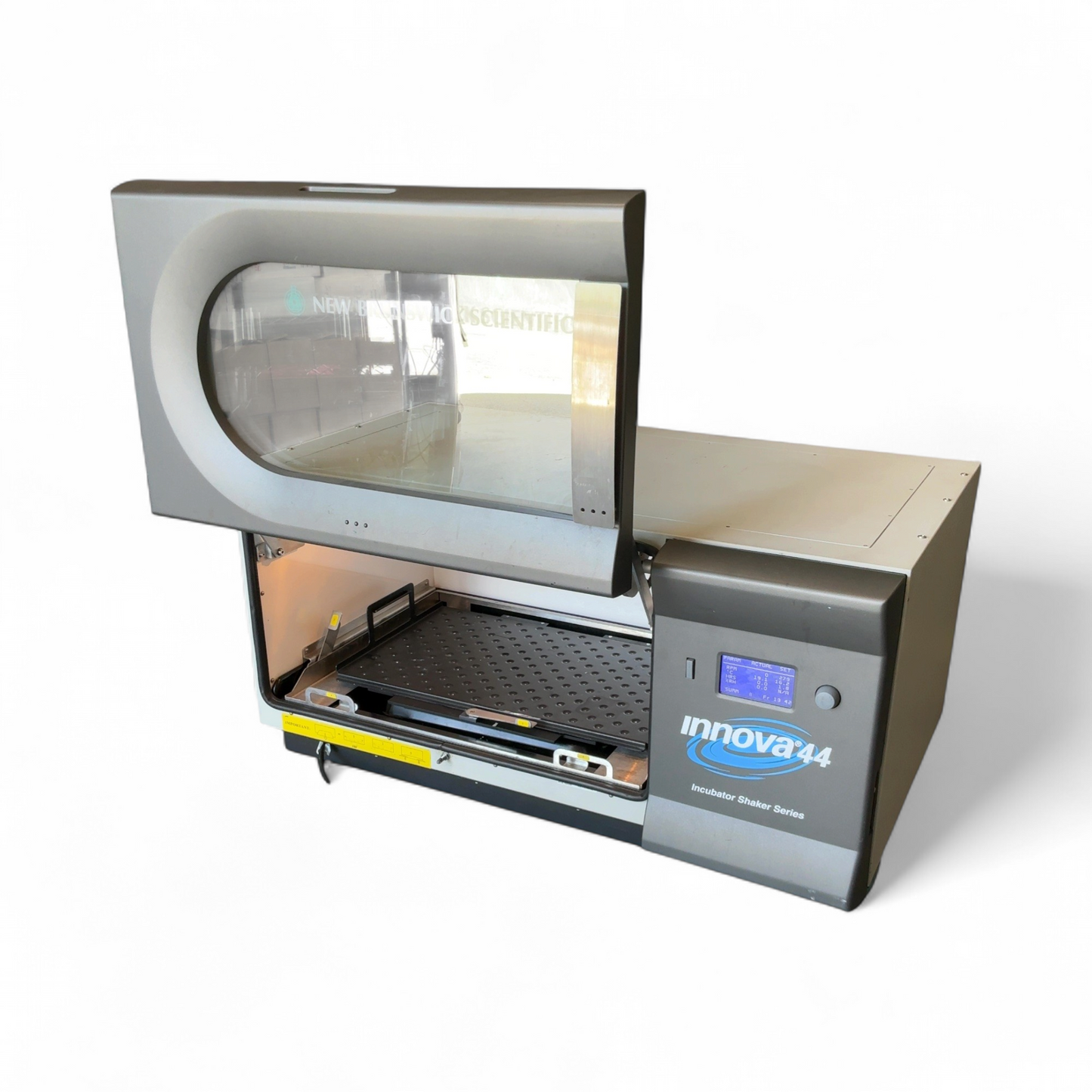 New Brunswick Scientific Innova 44 Incubator Shaker M1282-0014 (Best Offer!) | Safe & Secure Shipping - Image 8