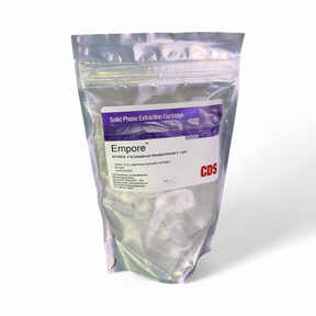 NEW CDS Empore C18 SD 10mm/6mL Solid Phase Extraction Cartridges 4315SD2-C18 - 30/Pk | Safe & Secure Shipping - Image 1