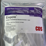 NEW CDS Empore C18 SD 10mm/6mL Solid Phase Extraction Cartridges 4315SD2-C18 - 30/Pk | Safe & Secure Shipping - Image 2