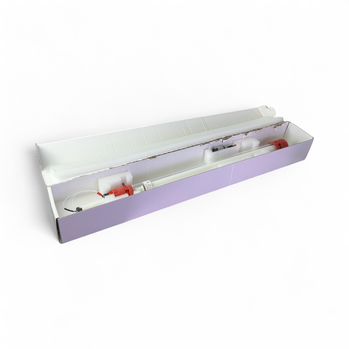 NEW GE Healthcare HiLoad 26/600 Superdex 75 pg Chromatography Column 28-9893-34; EXP 2023 - Image 3