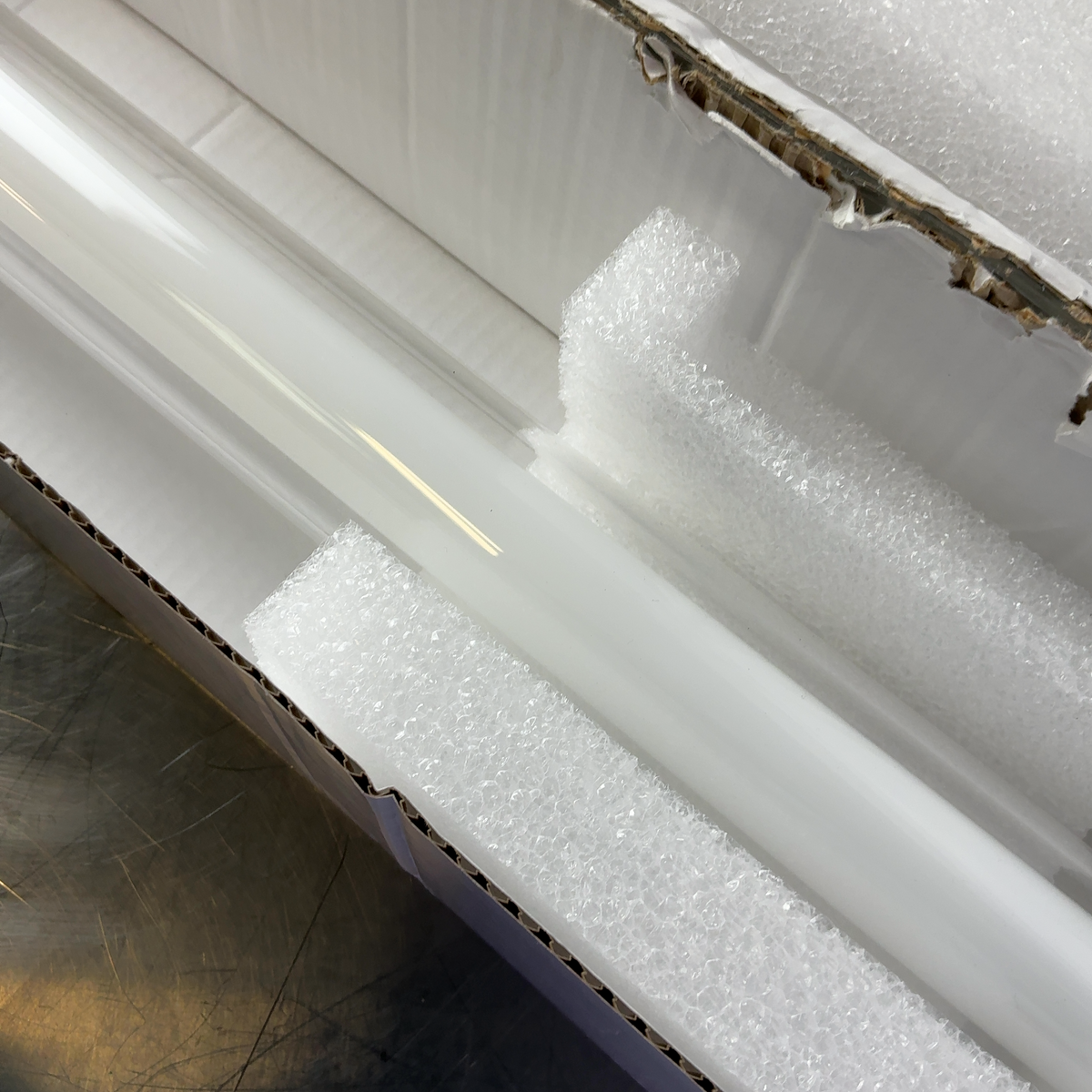 NEW GE Healthcare HiLoad 26/600 Superdex 75 pg Chromatography Column 28-9893-34; EXP 2023 - Image 6