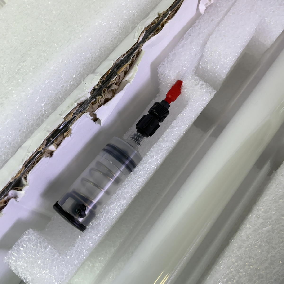 NEW GE Healthcare HiLoad 26/600 Superdex 75 pg Chromatography Column 28-9893-34; EXP 2023 - Image 7
