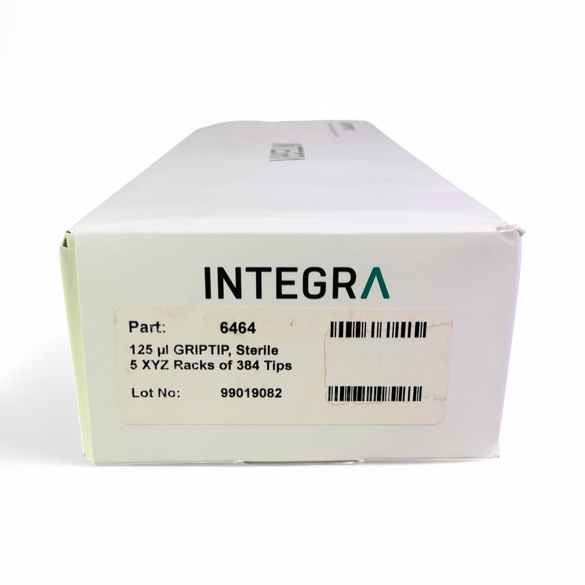 NEW Integra VIAFLOW 125µL GripTips XYZ Racks (Case of 5x384 Tips) 6464 - Image 2