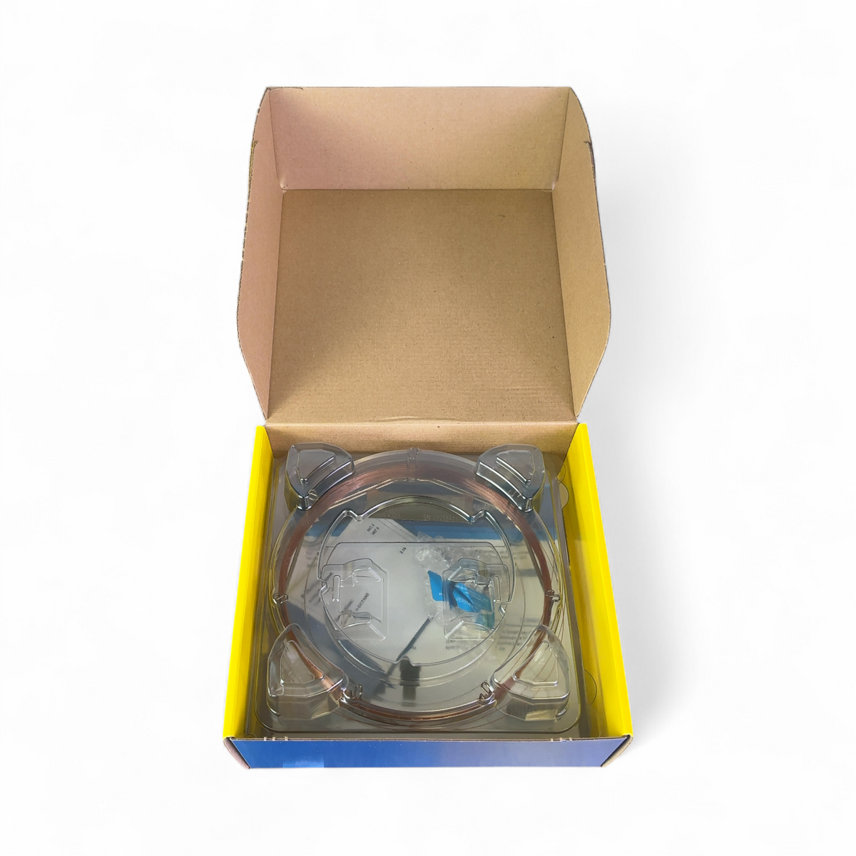 NEW/OpenBox Agilent HP-5MS UI Gas Chromatography Column w Smart Key 19091S-433UI-KEY | Ships Fast from Mr. Scientific - Image 2