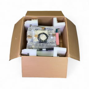 NEW/OpenBox Edmund Bühler TiMix Precision Orbital Microplate Shaker 6366 (BO!) | Order Direct and Save - Image 1