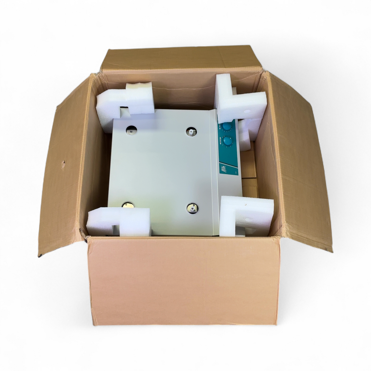NEW/OpenBox Edmund Bühler TiMix Precision Orbital Microplate Shaker 6366 (BO!) | Order Direct and Save - Image 2