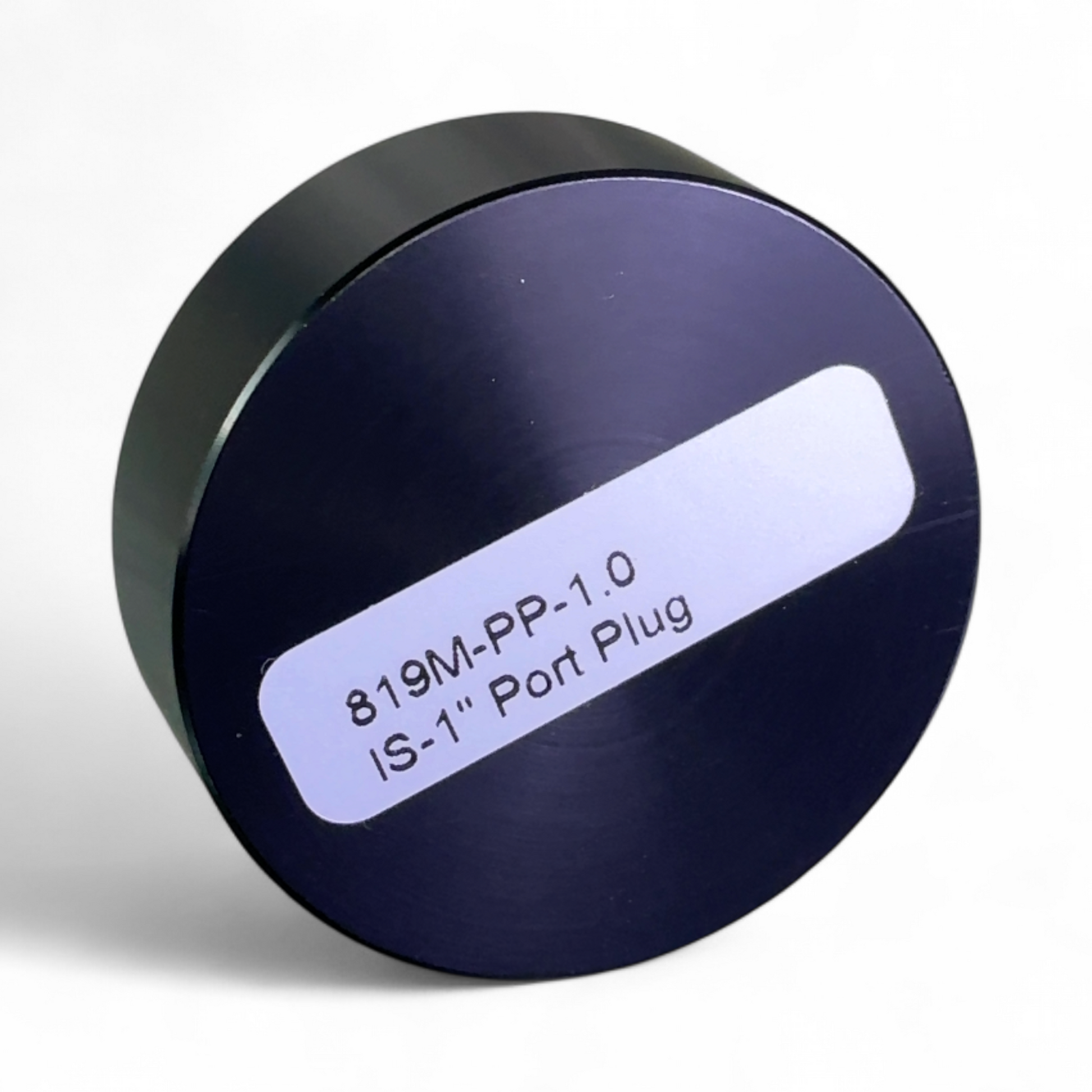 Newport 819 Series IS-1” Optic Port Plug 819M-PP-1.0 (Best Offer!) | Ships Fast from Mr. Scientific - Image 1