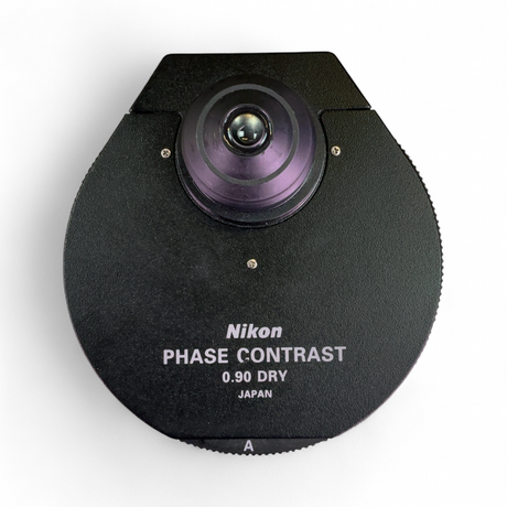 Nikon Eclipse Microscope Phase Contrast Slider 0.90 DRY w/ A, DF, Ph1, Ph2, Ph3, C | Ships Fast from Mr. Scientific - Image 2