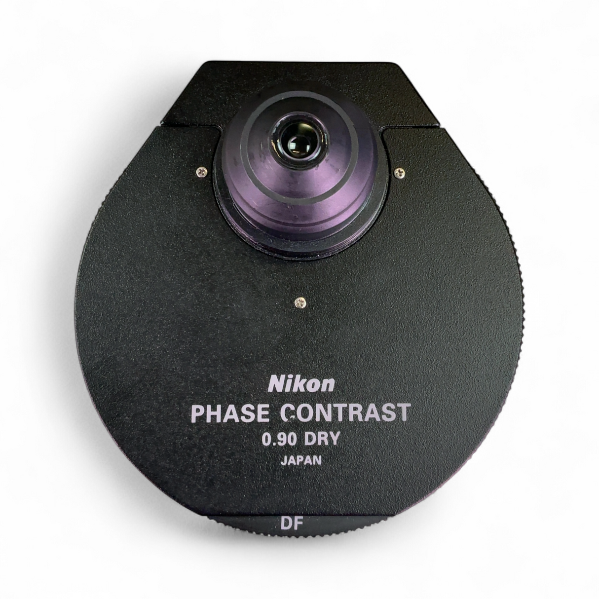 Nikon Eclipse Microscope Phase Contrast Slider 0.90 DRY w/ A, DF, Ph1, Ph2, Ph3, C | Ships Fast from Mr. Scientific - Image 3