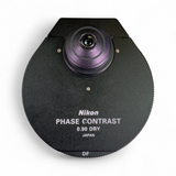 Nikon Eclipse Microscope Phase Contrast Slider 0.90 DRY w/ A, DF, Ph1, Ph2, Ph3, C | Ships Fast from Mr. Scientific - Image 3