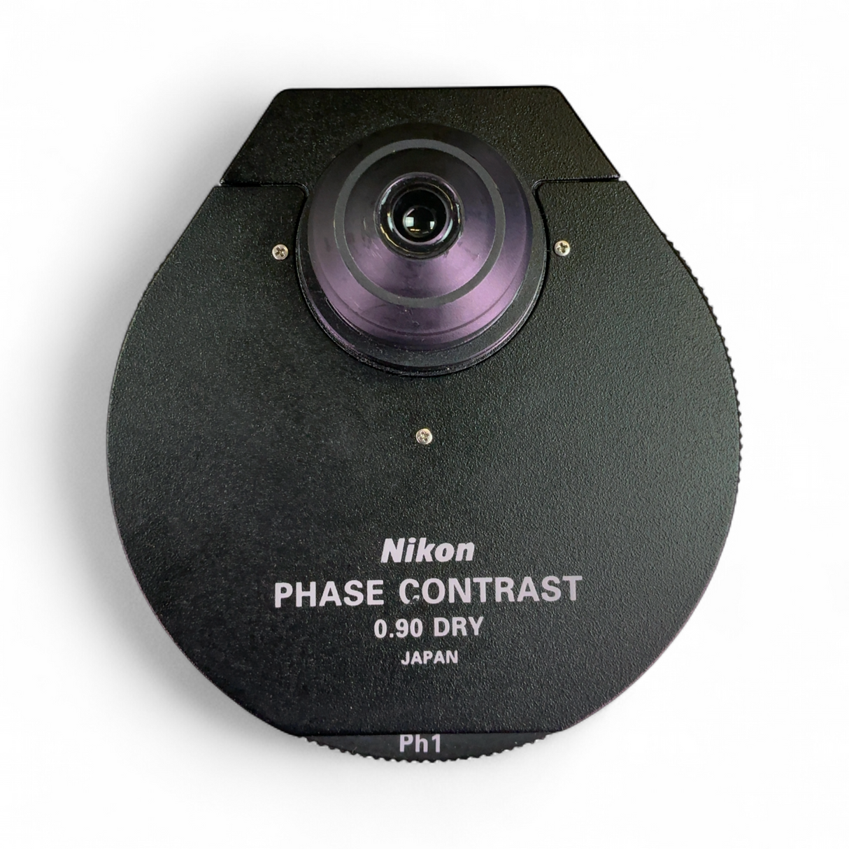 Nikon Eclipse Microscope Phase Contrast Slider 0.90 DRY w/ A, DF, Ph1, Ph2, Ph3, C | Ships Fast from Mr. Scientific - Image 4