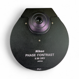 Nikon Eclipse Microscope Phase Contrast Slider 0.90 DRY w/ A, DF, Ph1, Ph2, Ph3, C | Ships Fast from Mr. Scientific - Image 4