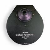 Nikon Eclipse Microscope Phase Contrast Slider 0.90 DRY w/ A, DF, Ph1, Ph2, Ph3, C | Ships Fast from Mr. Scientific - Image 6
