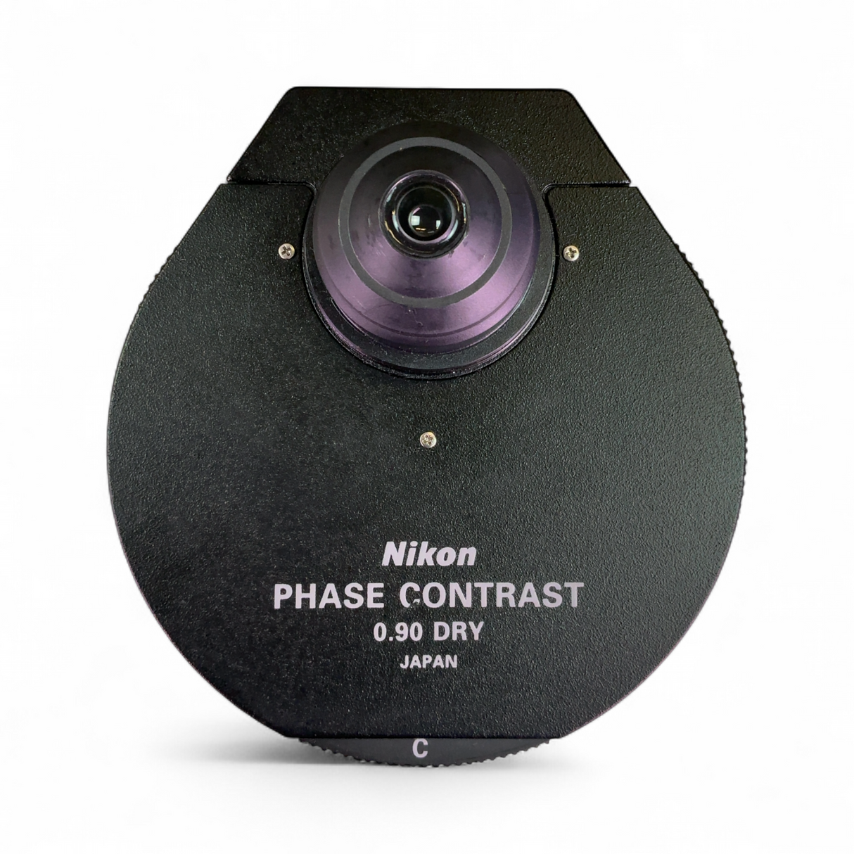 Nikon Eclipse Microscope Phase Contrast Slider 0.90 DRY w/ A, DF, Ph1, Ph2, Ph3, C | Ships Fast from Mr. Scientific - Image 7