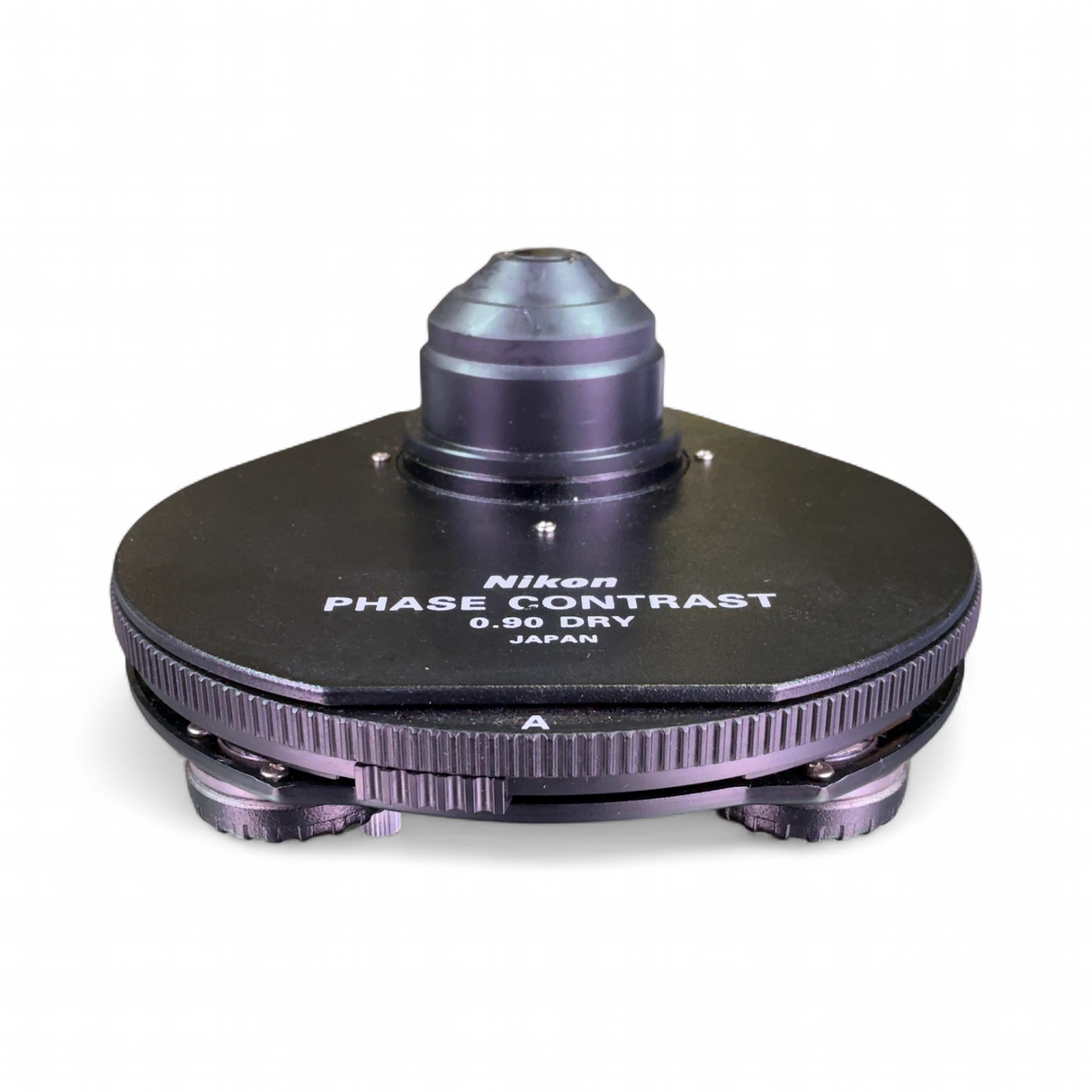 Nikon Eclipse Microscope Phase Contrast Slider 0.90 DRY w/ A, DF, Ph1, Ph2, Ph3, C | Ships Fast from Mr. Scientific - Image 8